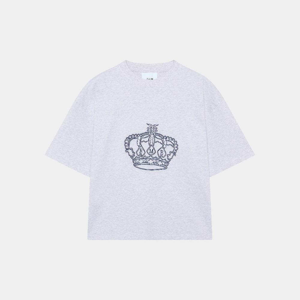 Eme Crown Heater Oversized Tee