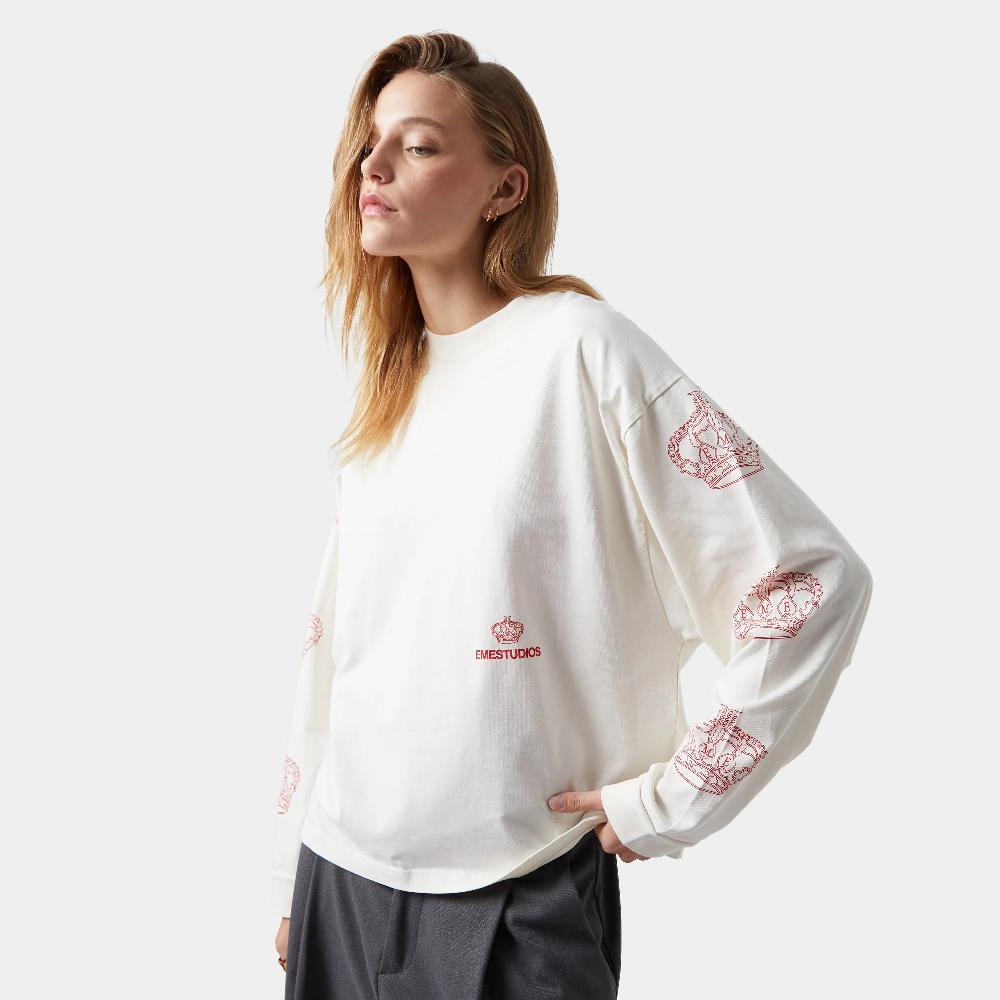 Eme Crown Pearl Long Sleeve