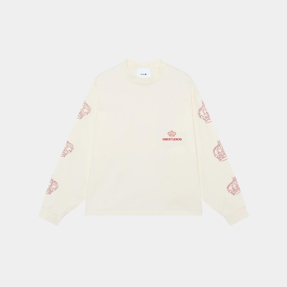 Eme Crown Pearl Long Sleeve