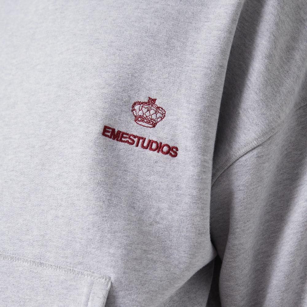 Eme Crown Scarlet Hoodie