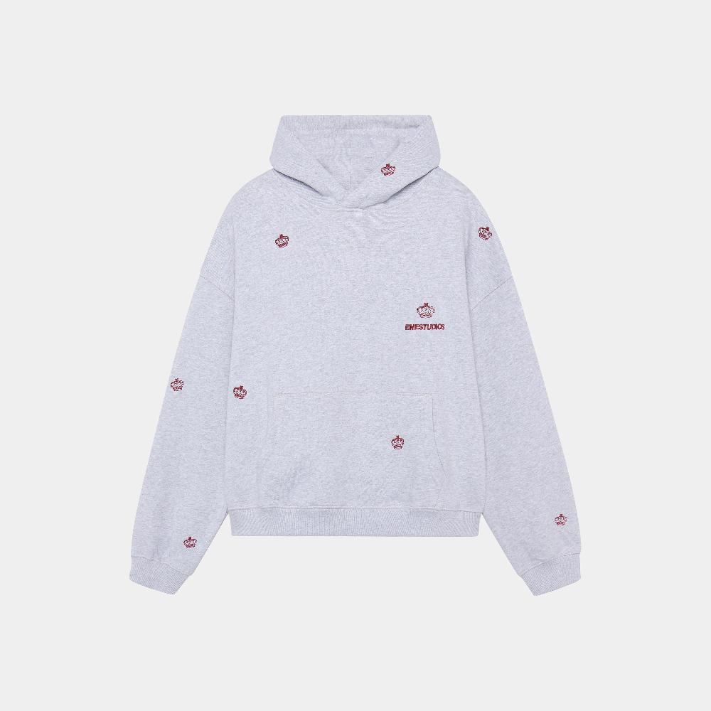 Eme Crown Scarlet Hoodie