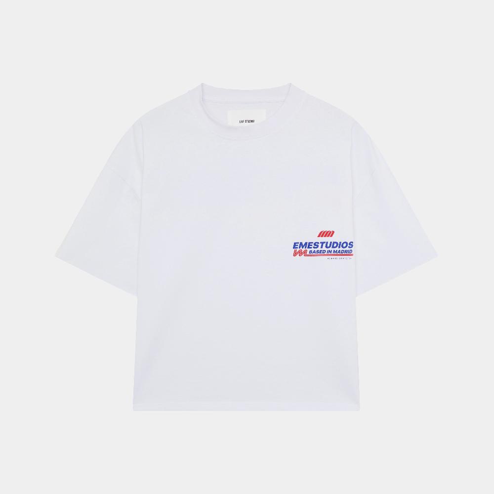 Eme Daily News Pearl Oversized Tee