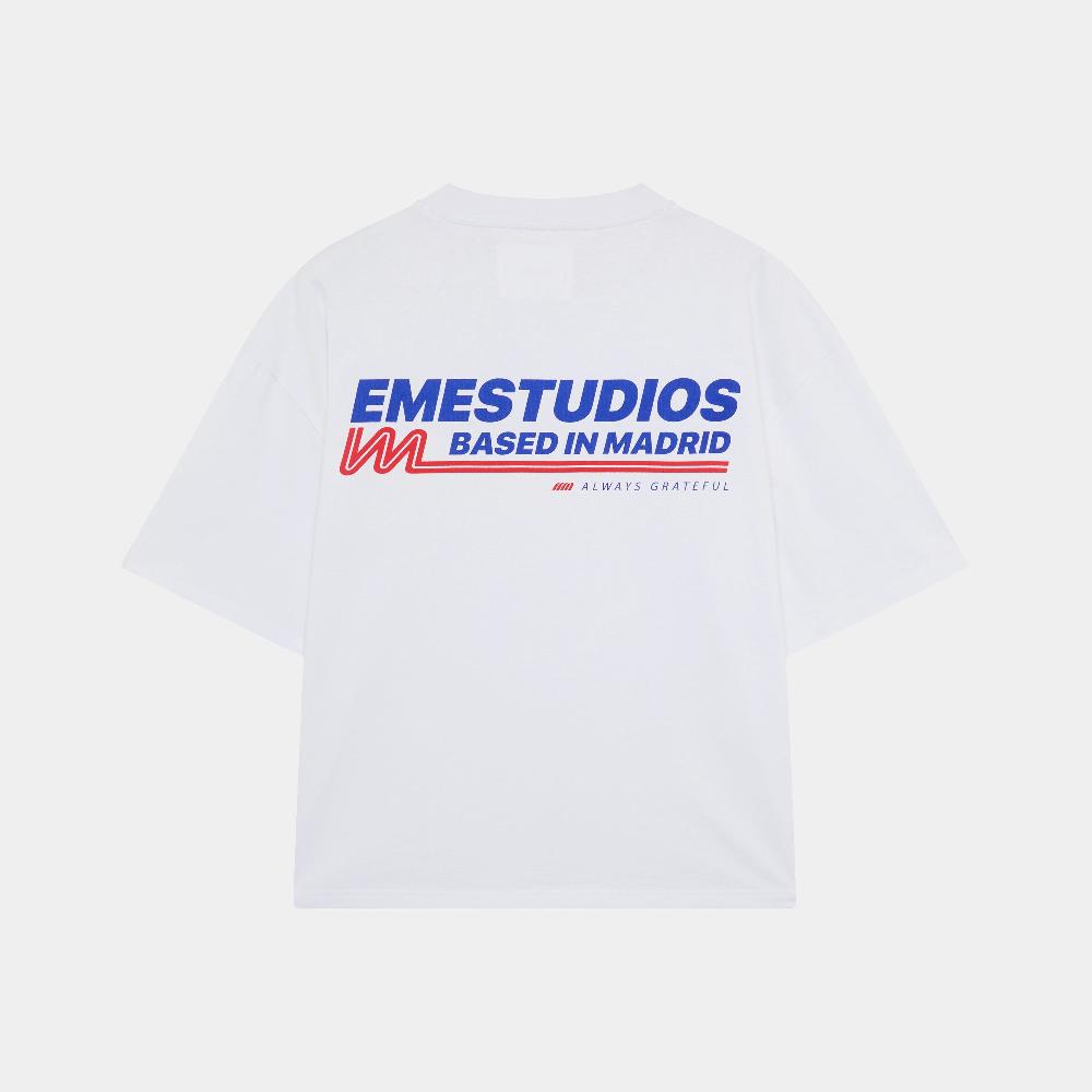Eme Daily News Pearl Oversized Tee