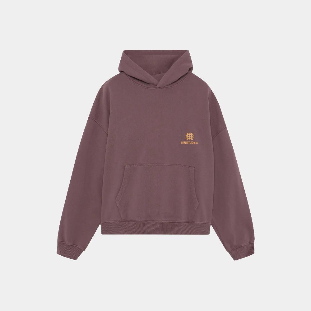 Eme Daily Pepper Corn Oversized Hoodie