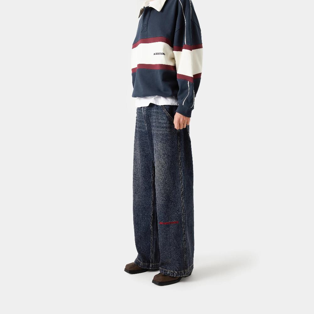 Eme Dammy Shatt Blue DWB