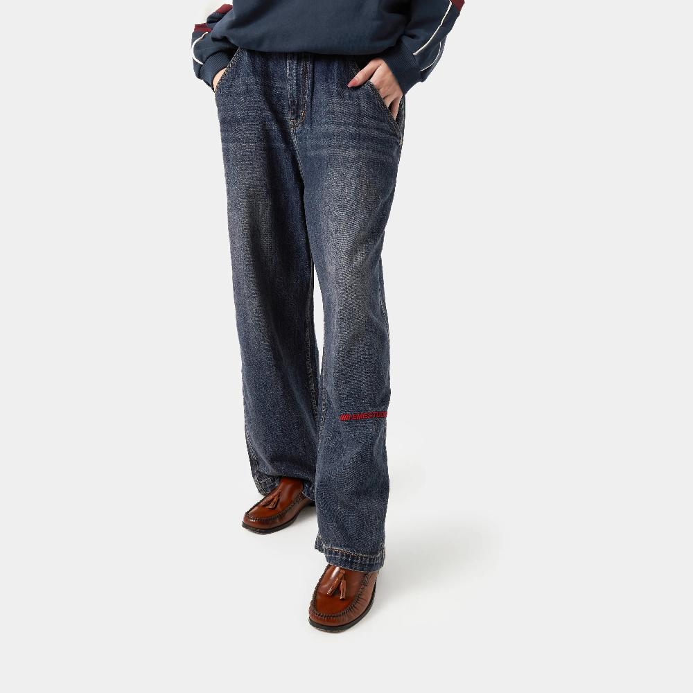 Eme Dammy Shatt Blue DWB