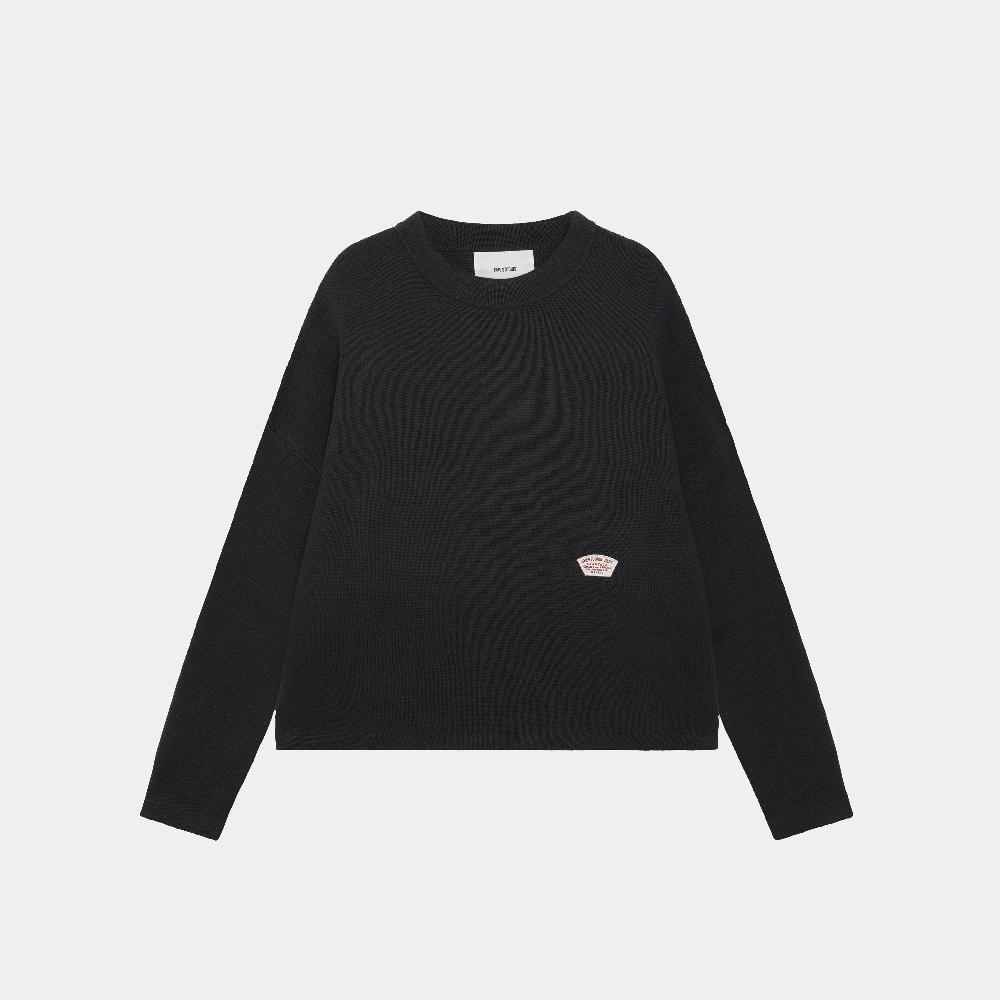 Eme Department Forest Jacquard Oversized Knit