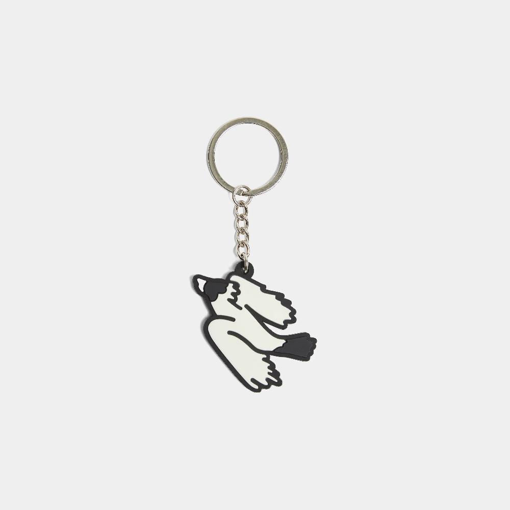 Eme Due Keychain
