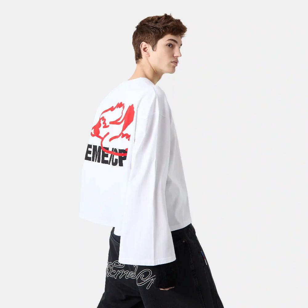 Eme Due Pearl Long Sleeve