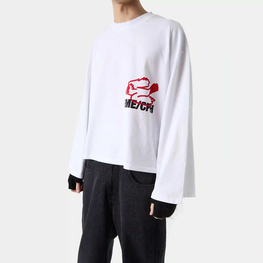 Eme Due Pearl Long Sleeve