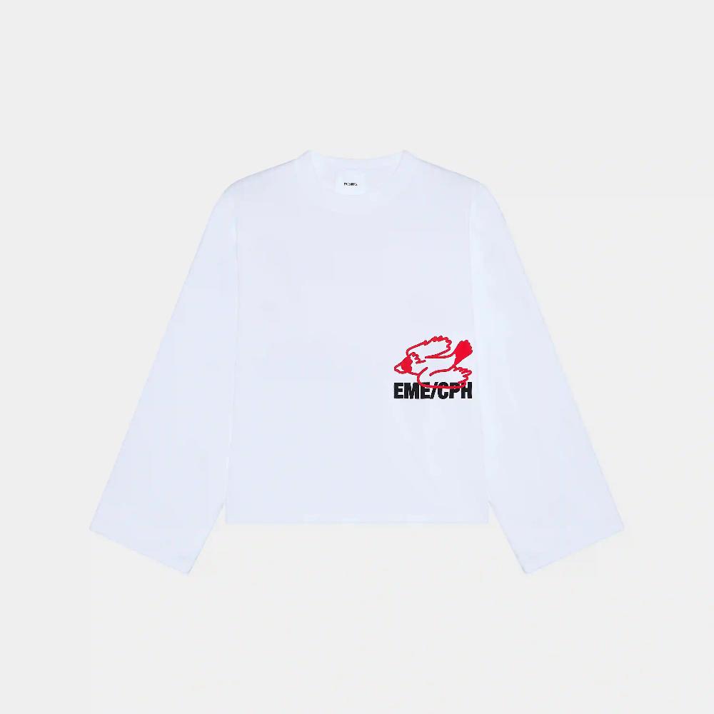 Eme Due Pearl Long Sleeve
