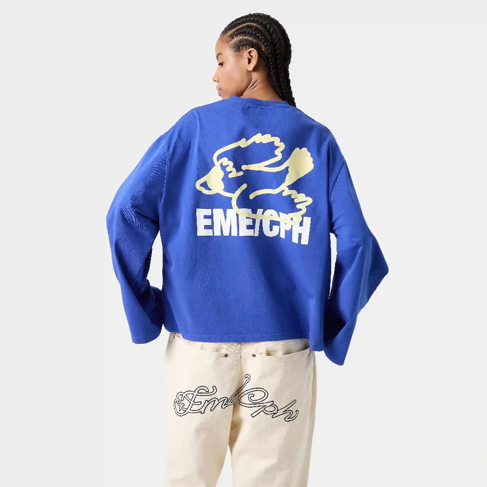 Eme Due Sodalite Long Sleeve
