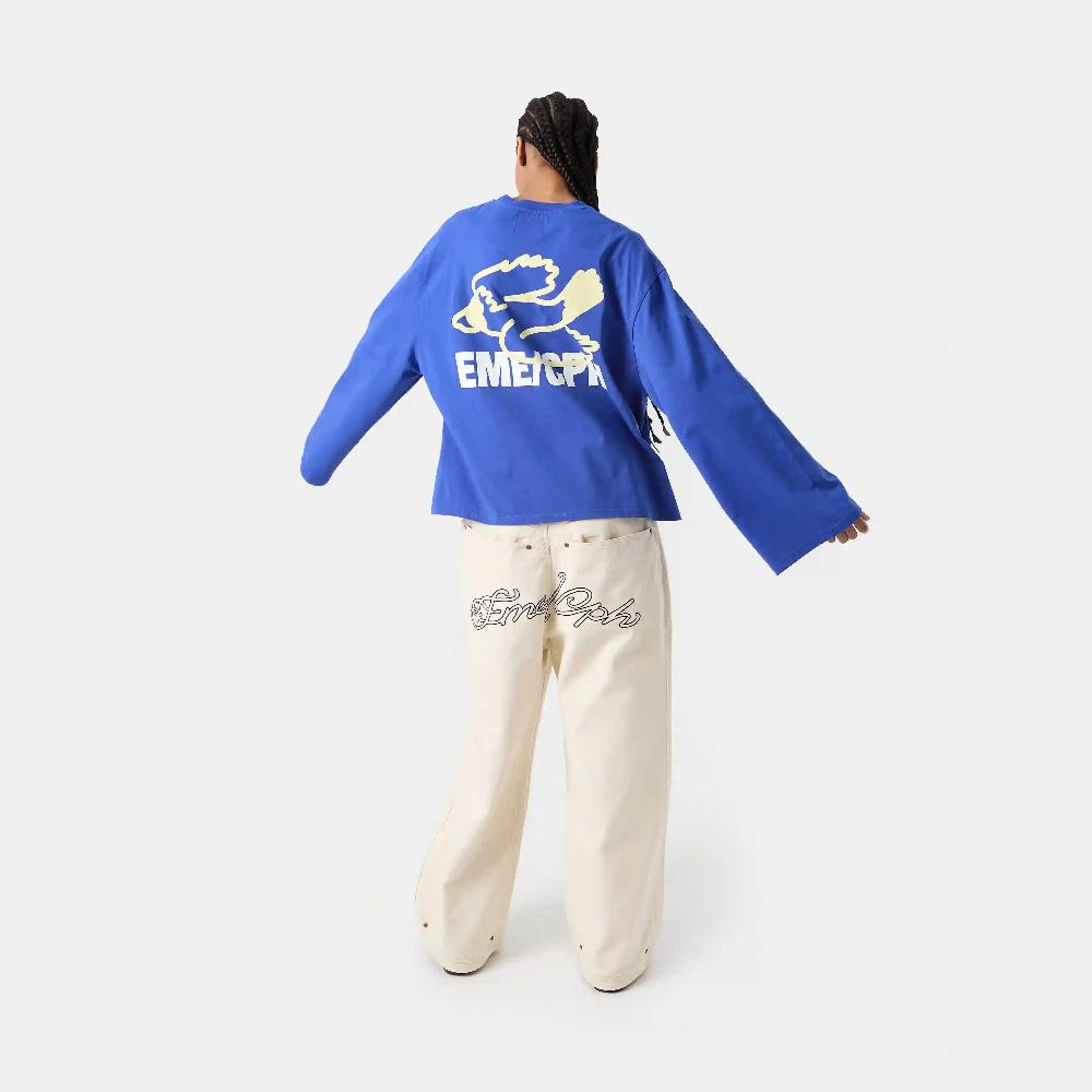 Eme Due Sodalite Long Sleeve