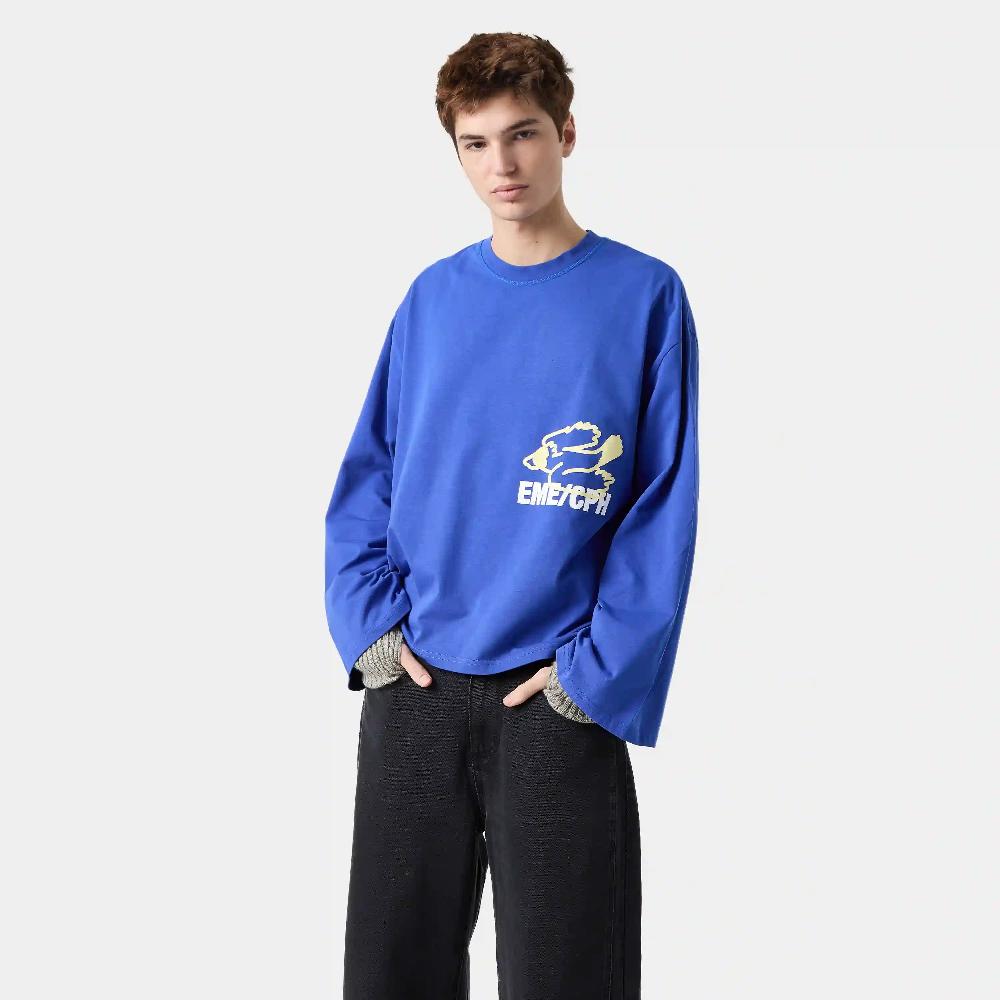 Eme Due Sodalite Long Sleeve