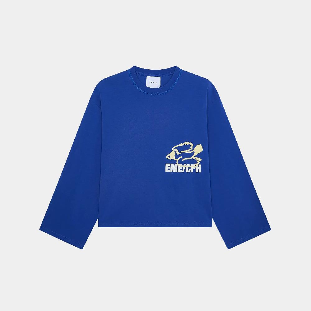 Eme Due Sodalite Long Sleeve