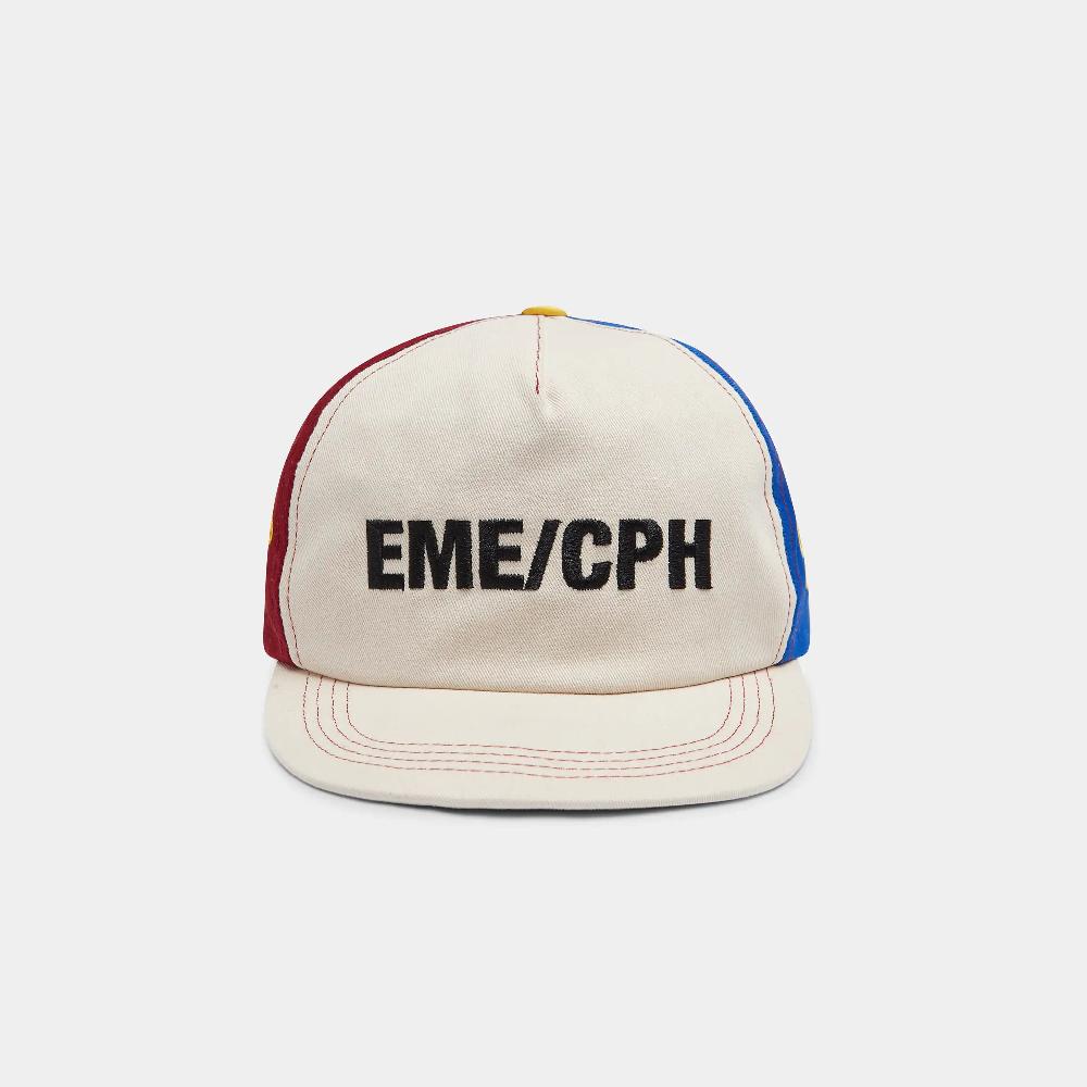 Eme Due Yellow Cap