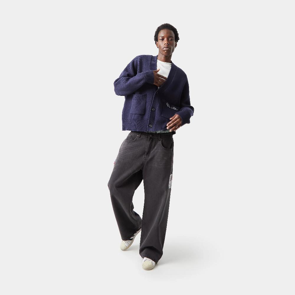 Eme Elds Rib Cardigan