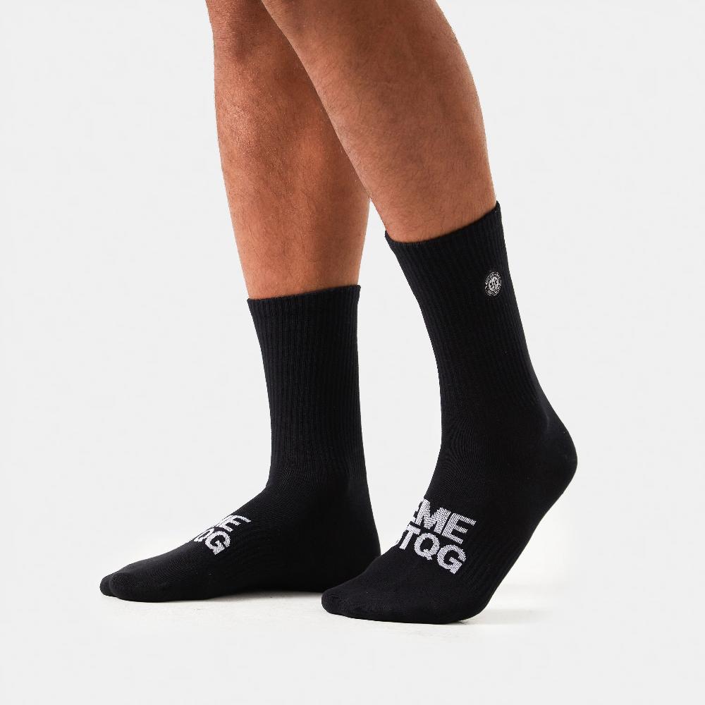 Eme Embassy Grey Socks