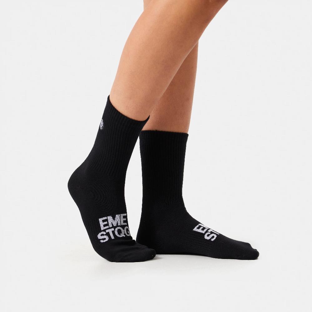 Eme Embassy Grey Socks