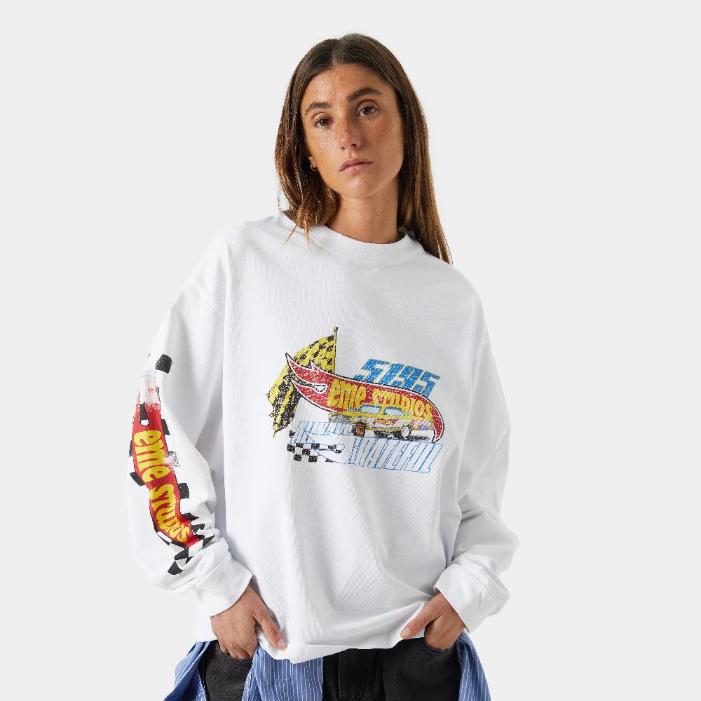 Eme Eme Wheels Pearl Longsleeve