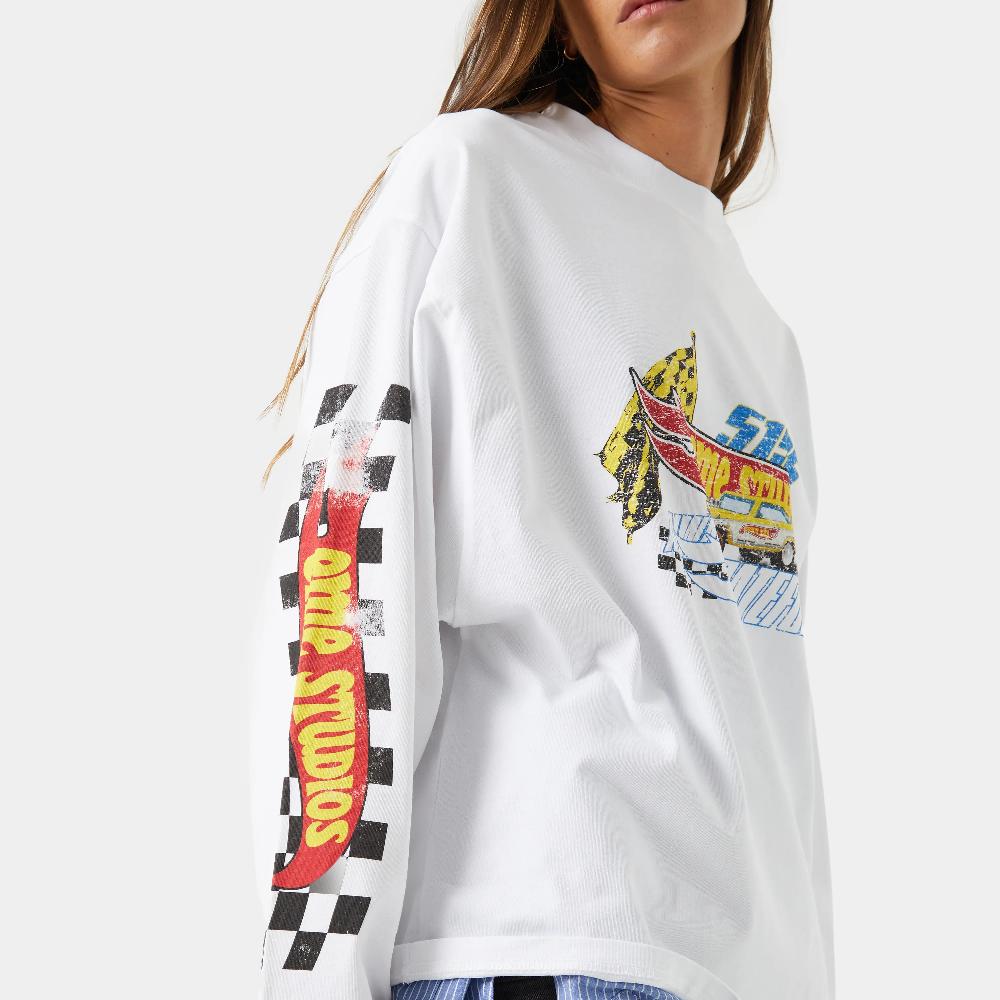 Eme Eme Wheels Pearl Longsleeve