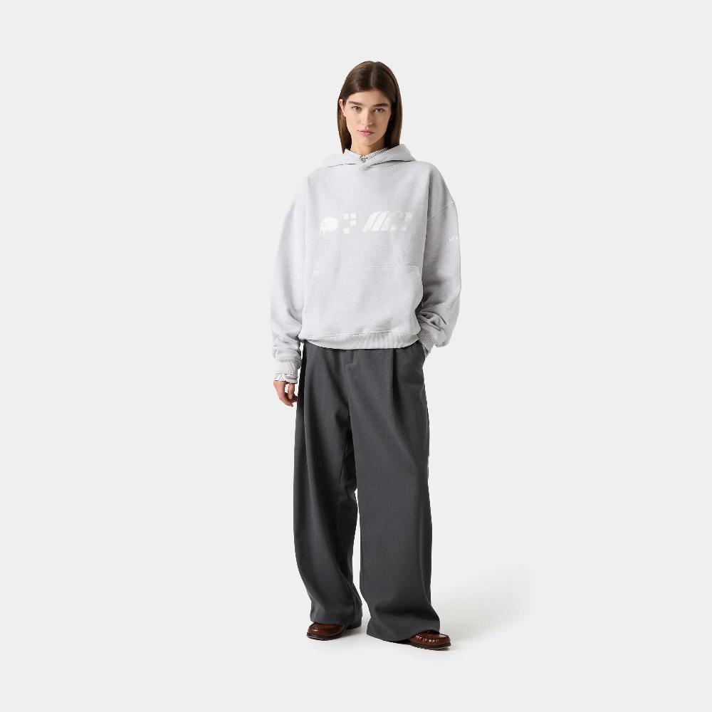 Eme EmeXNaiyo Heather Grey Hoodie