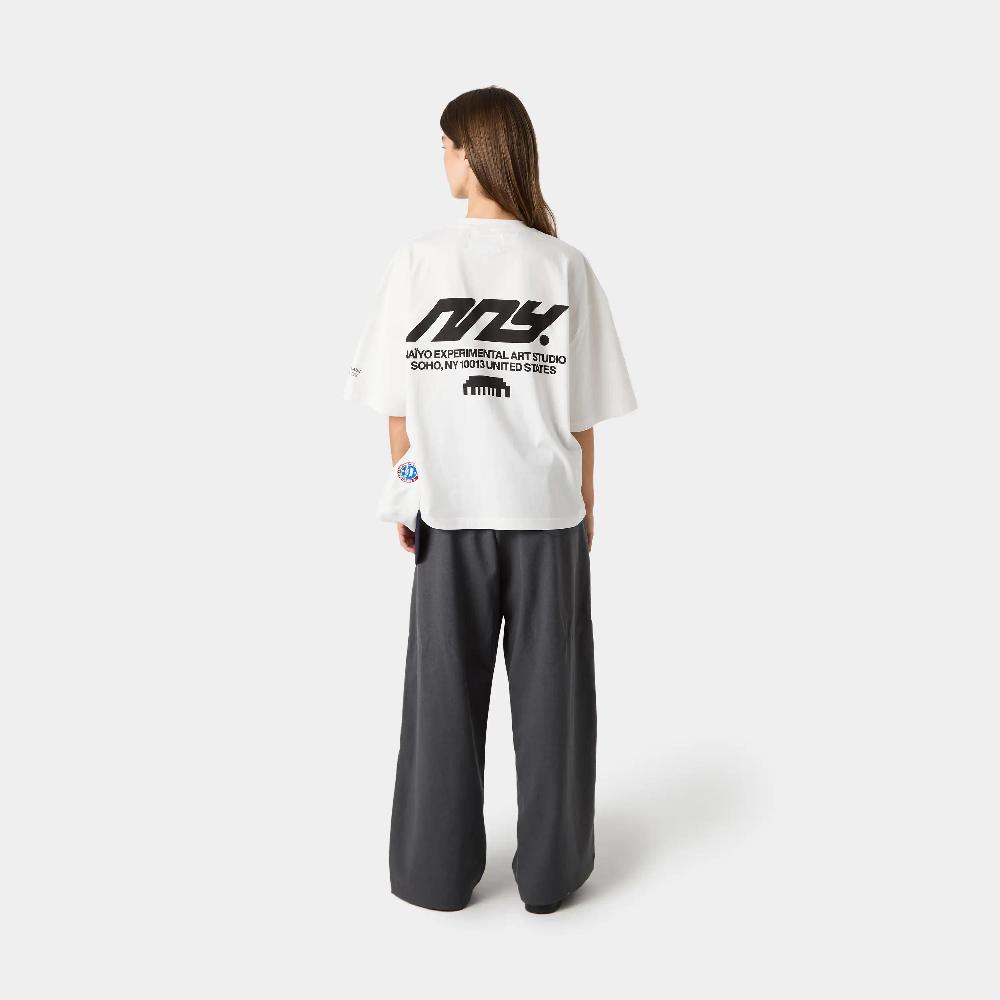 Eme EmeXNaiyo Pearl Tee