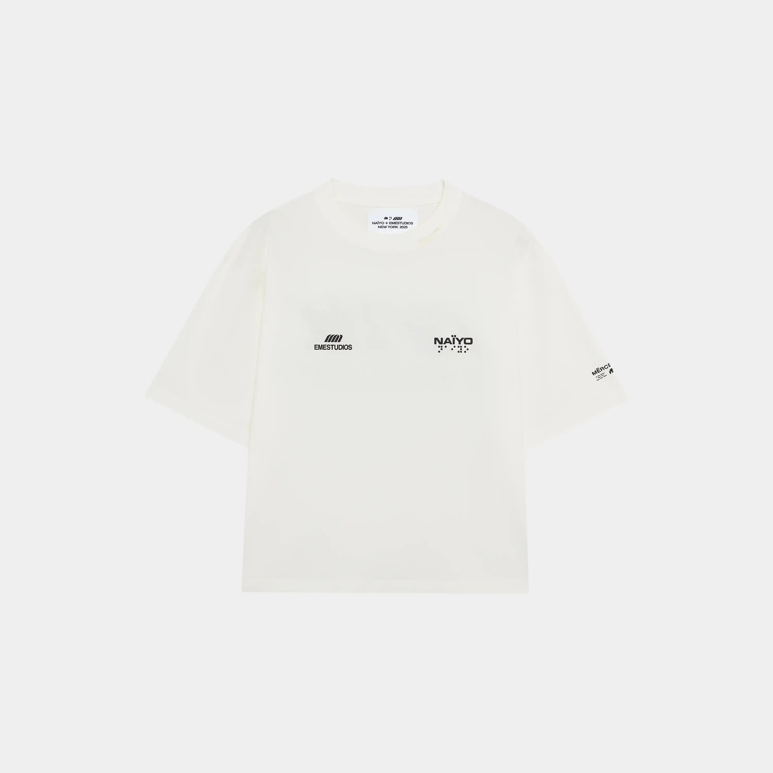 Eme EmeXNaiyo Pearl Tee