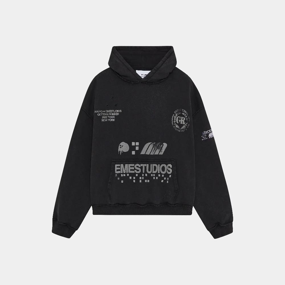 Eme EmeXNaiyo Shadow Hoodie