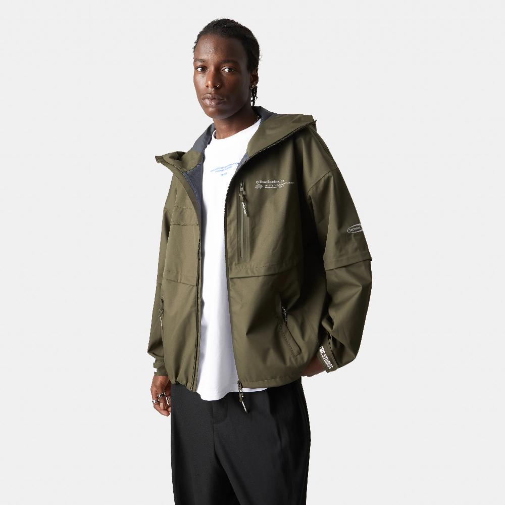 Eme F - 5135 Forest Hunt Windbreaker