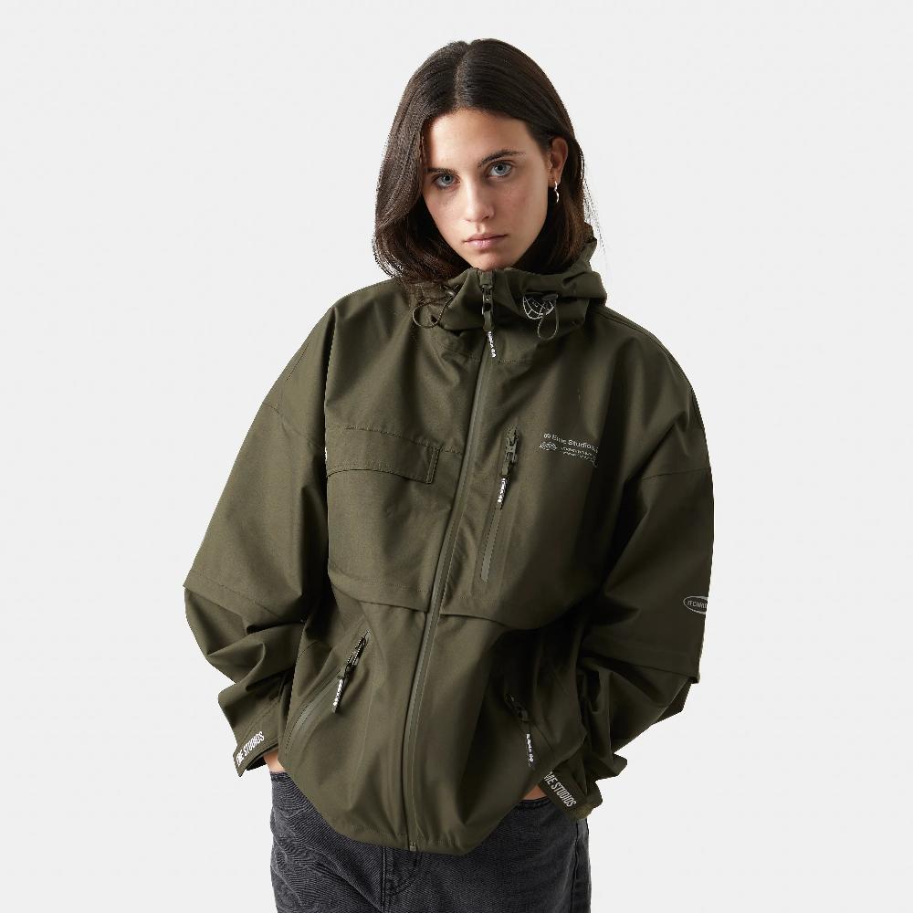 Eme F - 5135 Forest Hunt Windbreaker
