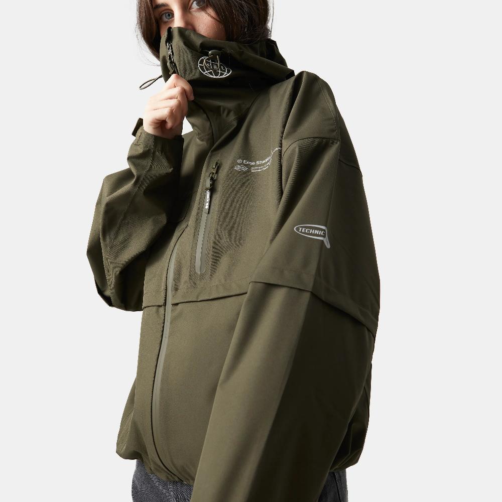 Eme F - 5135 Forest Hunt Windbreaker