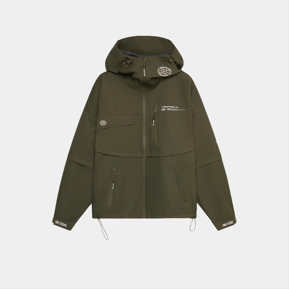 Eme F - 5135 Forest Hunt Windbreaker