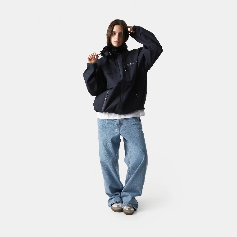 Eme F - 5135 Navy Windbreaker