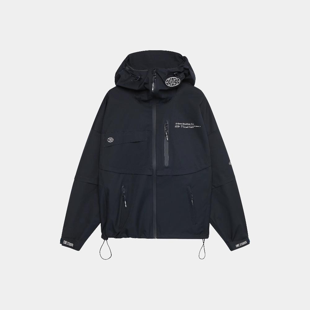 Eme F - 5135 Navy Windbreaker