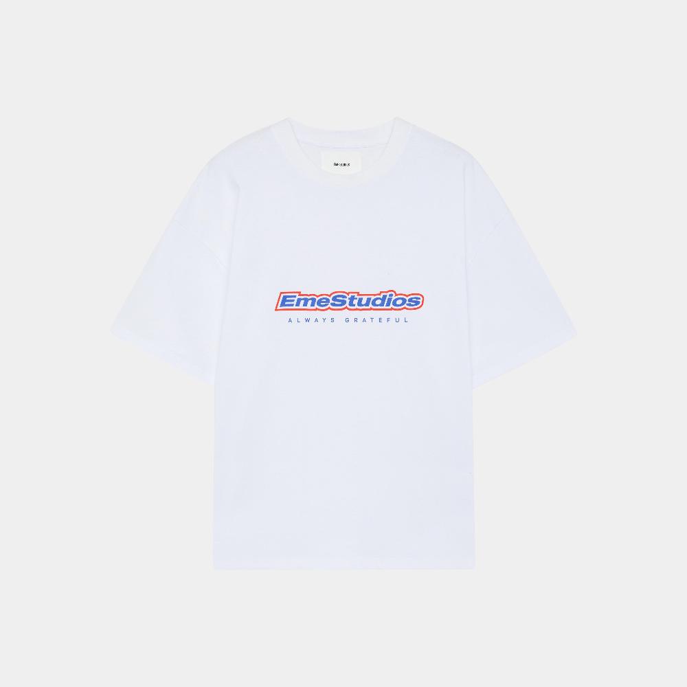 Eme F Box Pearl Oversized Tee