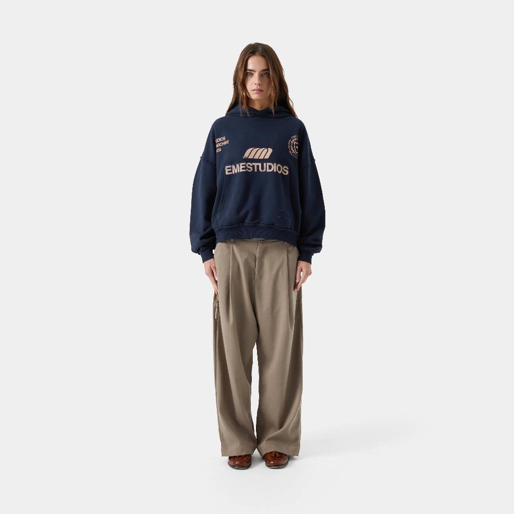 Eme Fellas Tailored Almond Pants