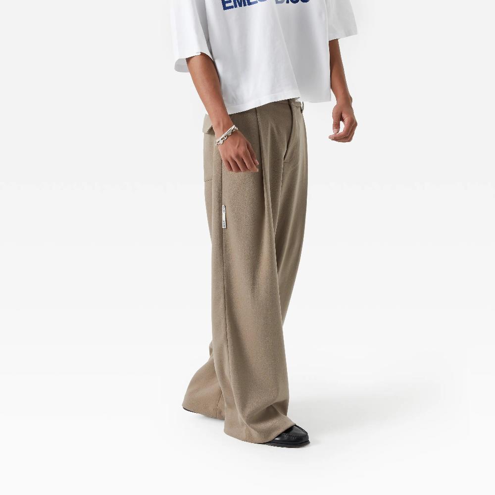 Eme Fellas Tailored Almond Pants