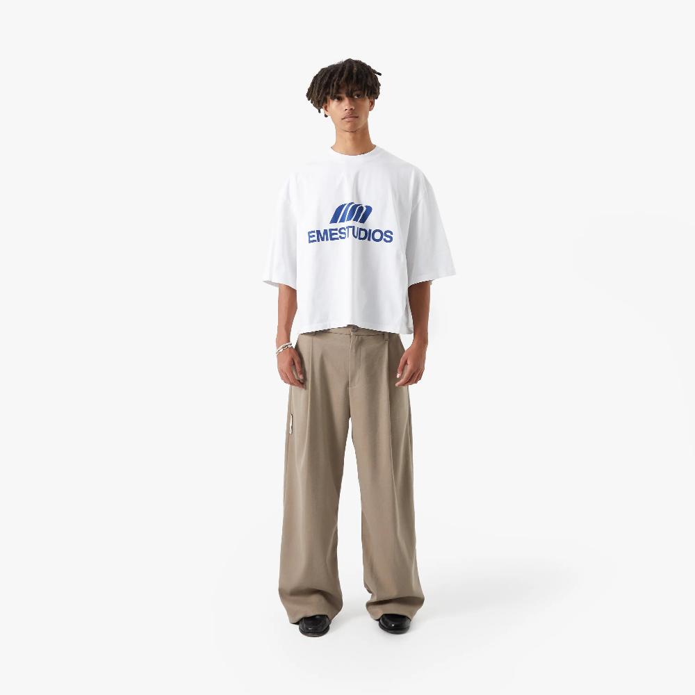 Eme Fellas Tailored Almond Pants