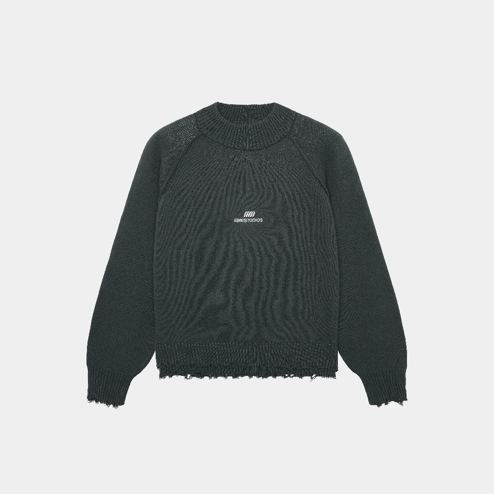 Eme Fray Hunt Knit Sweater
