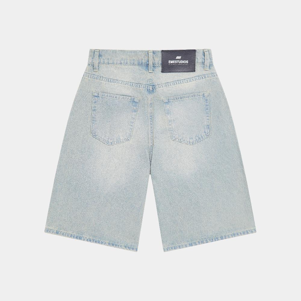 Eme Gabs Blue Shorts DBS
