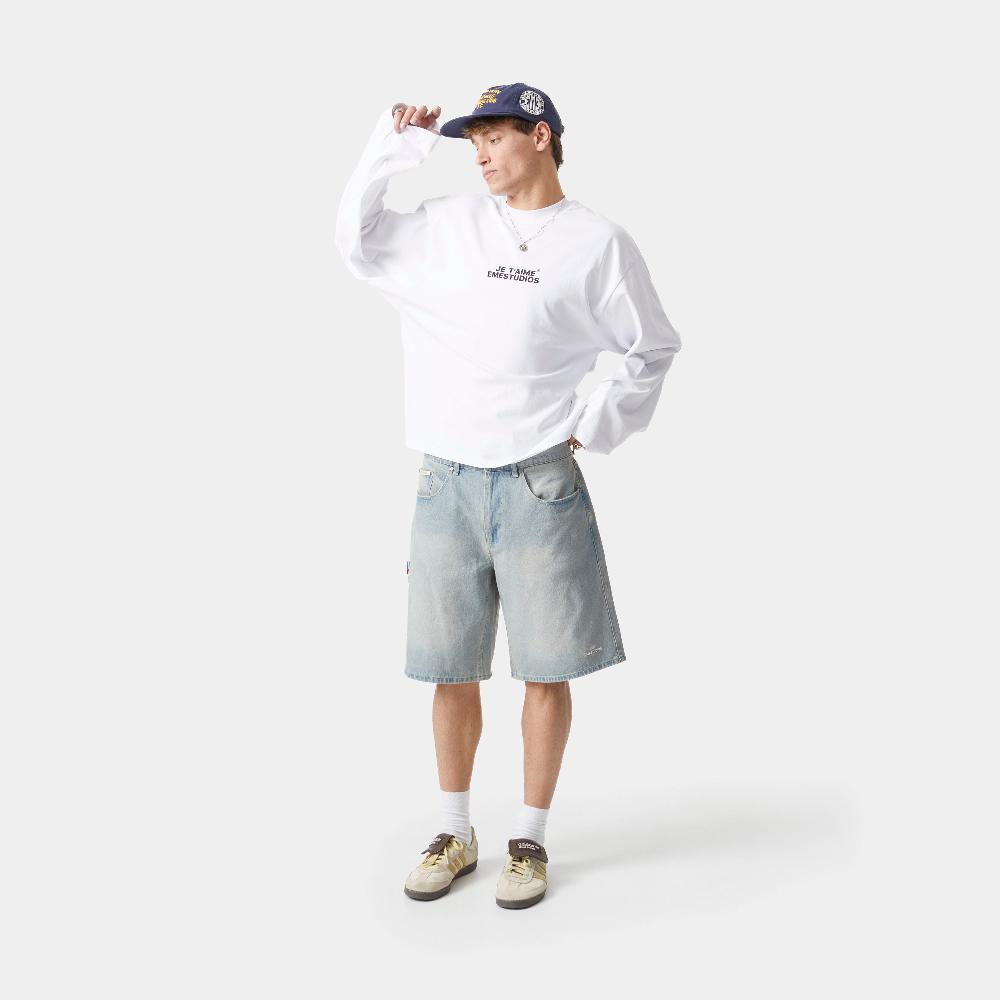 Eme Gabs Blue Shorts DBS