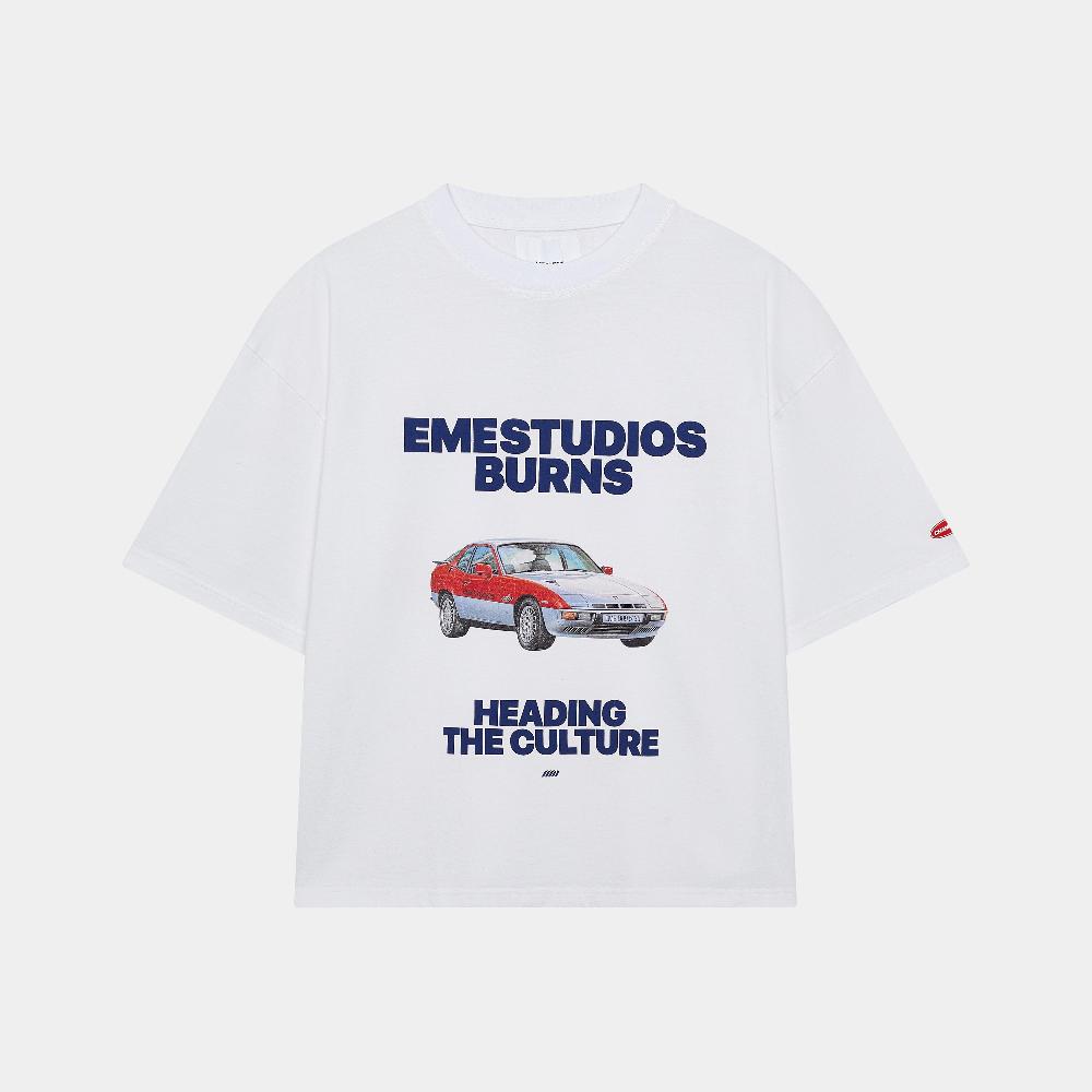 Eme Gear Pearl Oversized Tee