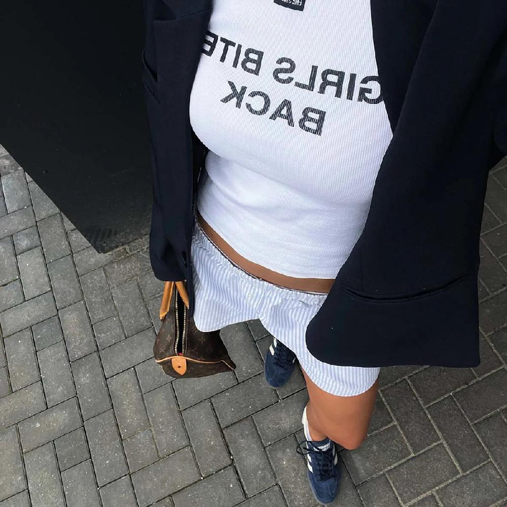 Eme Girls Bite Back Tank Top