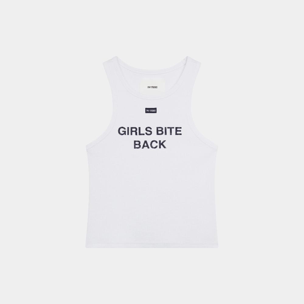 Eme Girls Bite Back Tank Top