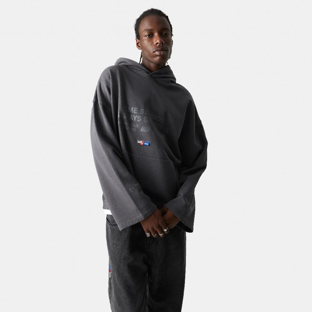 Eme Glide Shadow Oversized Hoodie