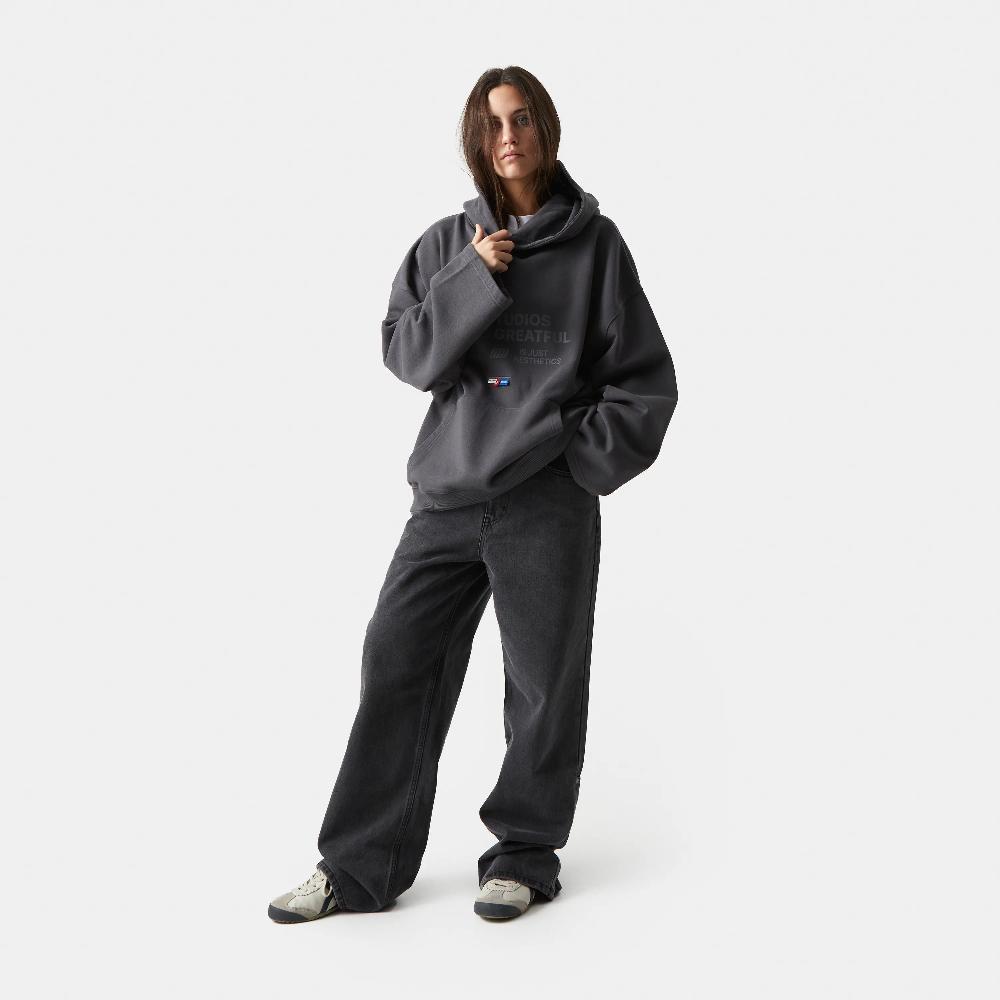 Eme Glide Shadow Oversized Hoodie