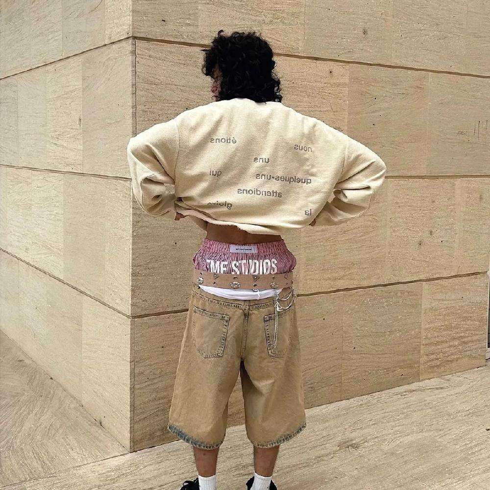 Eme Gloire Reverse Mockneck