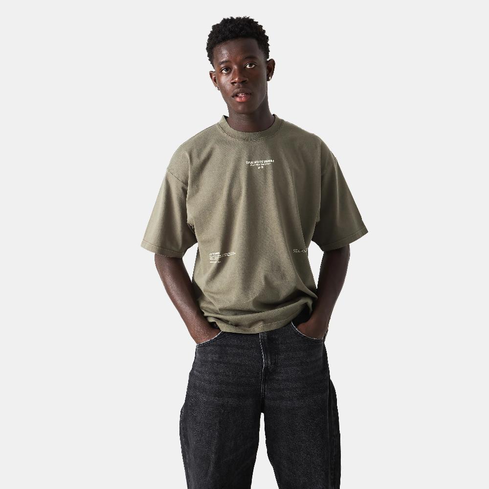 Eme Grateful Laurel Oversized Tee