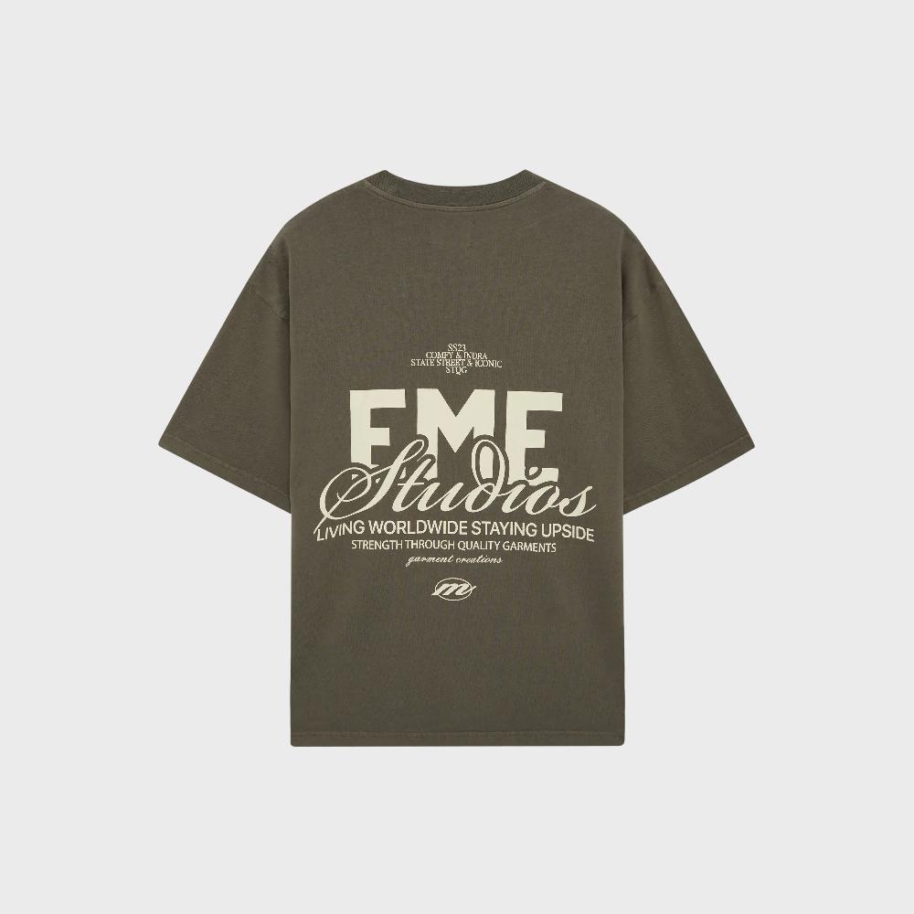 Eme Grateful Laurel Oversized Tee